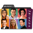 Friends S05 icon